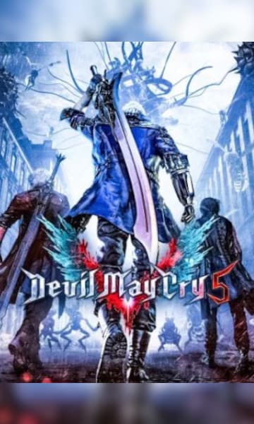 Devil May Cry 5 + Vergil (PC)