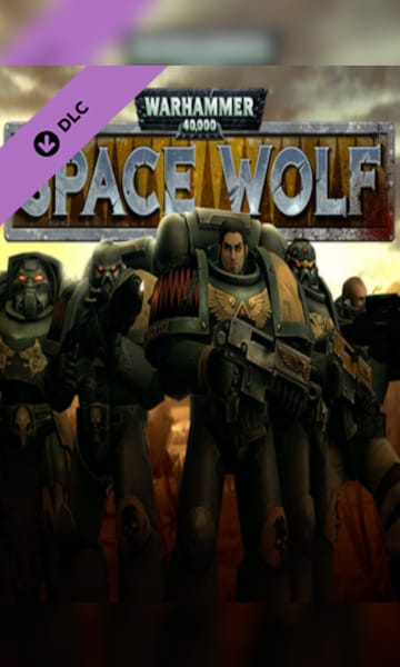 Warhammer 40,000: Space Wolf - Sigurd Ironside