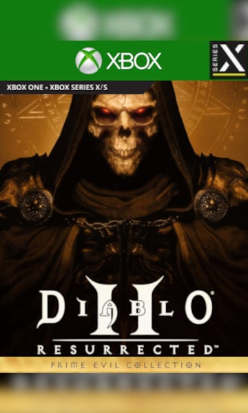 Diablo Prime Evil Collection (Xbox Series X/S)