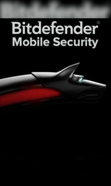 Bitdefender Mobile Security 1 User 1 User 6 Months