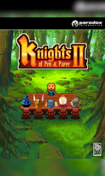 Knights of Pen and Paper 2 - Dragon Bundle