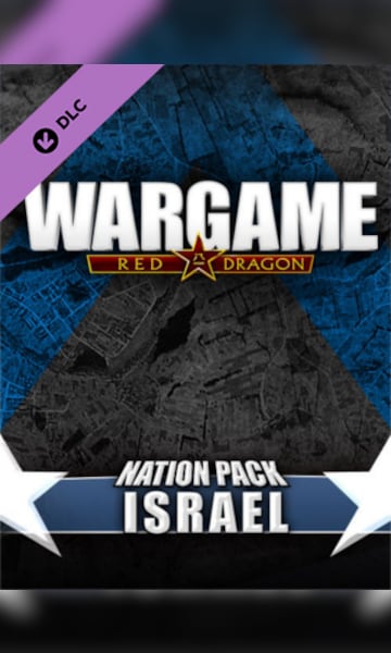 Wargame: Red Dragon - Nation Pack: Israel