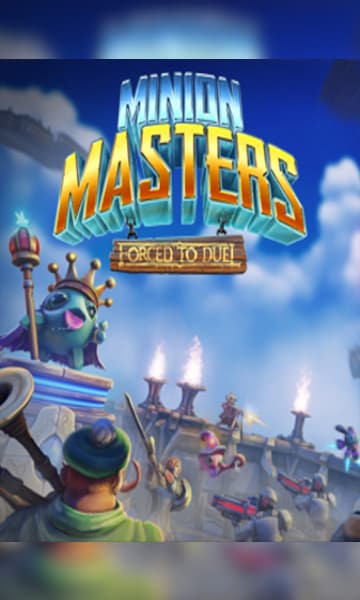 Minion Masters + Premium Upgrade