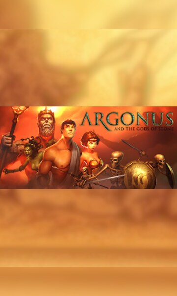 Argonus and the Gods of Stone