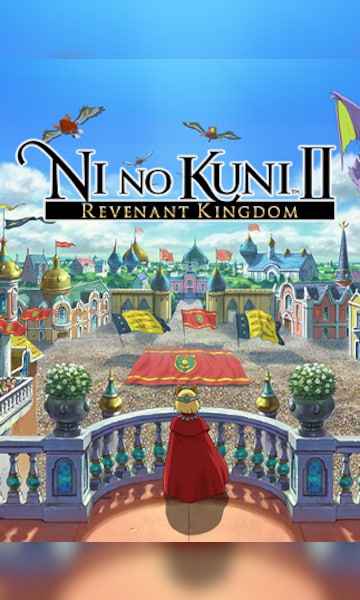 Ni no Kuni II: Revenant Kingdom