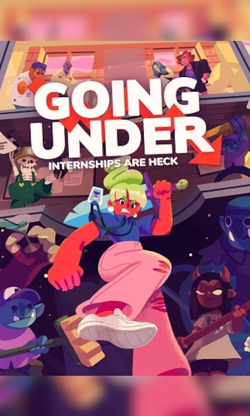 Going Under (PC)