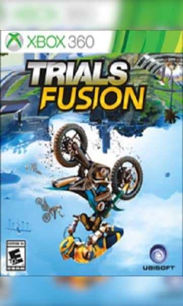 Trials Fusion Xbox Live Key