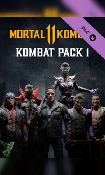 Mortal Kombat 11 Kombat Pack 1