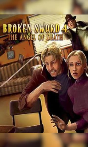 Broken Sword 4 - the Angel of Death