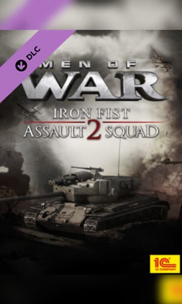 Men of War: Assault Squad 2 - Iron Fist