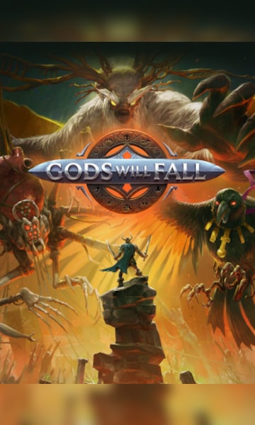 Gods Will Fall (PC)