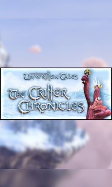 The Book of Unwritten Tales: The Critter Chronicles Collectors Edition (PC)