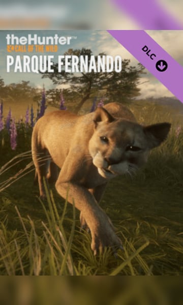 theHunter: Call of the Wild - Parque Fernando (PC)