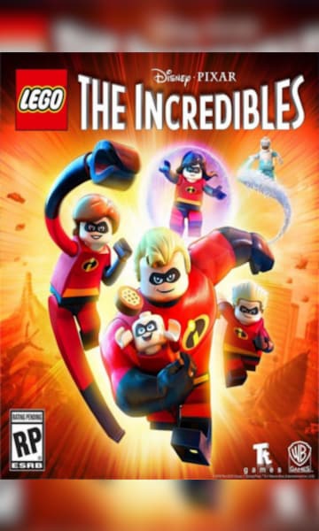 LEGO The Incredibles