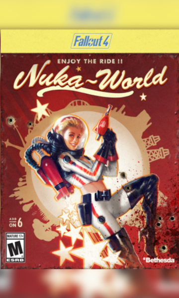 Fallout 4 Nuka-World (PC)