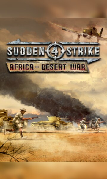 Sudden Strike 4 - Africa: Desert War