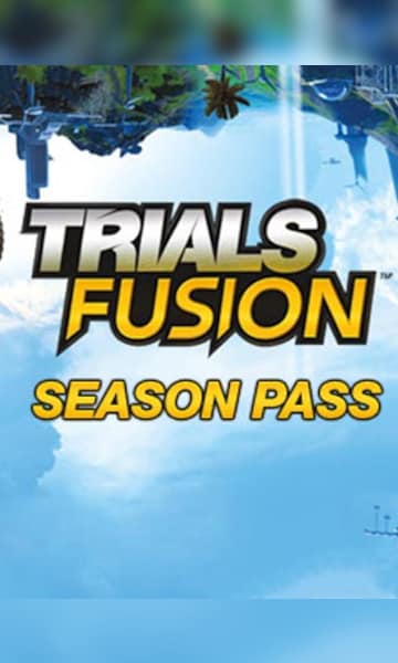 Trials Fusion Season Pass