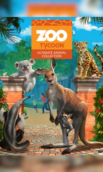 Zoo Tycoon: Ultimate Animal Collection