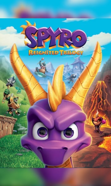 Spyro Reignited Trilogy