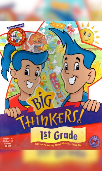 Big Thinkers 1st Grade