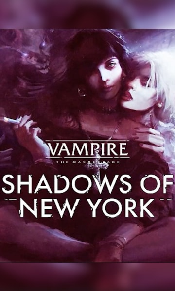 Vampire: The Masquerade - Shadows of New York (PC)