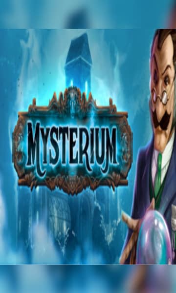 Mysterium: A Psychic Clue Game