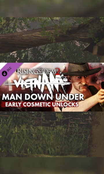 Rising Storm 2: Vietnam - Man Down Under Cosmetic DLC