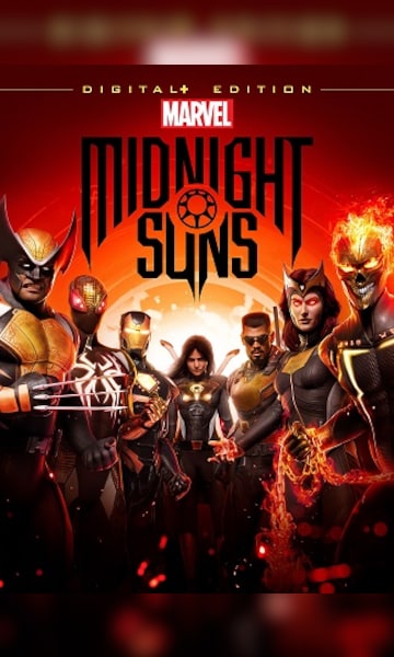 Marvel's Midnight Suns | Digital+ Edition (PC)