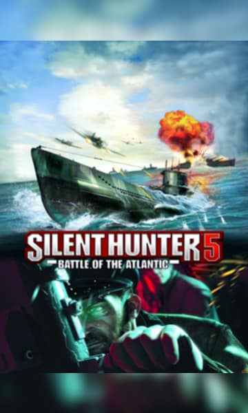 Silent Hunter 5: Battle of the Atlantic Gold Edition