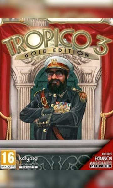 Tropico 3 Gold