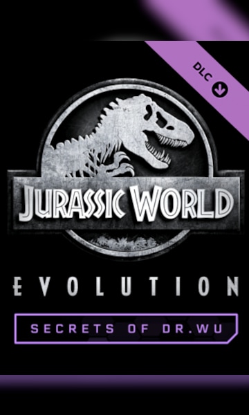 Jurassic World Evolution: Secrets of Dr Wu