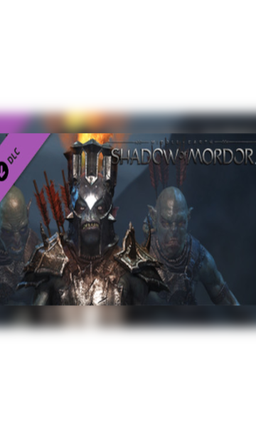 Middle-earth: Shadow of Mordor - Flesh Burners Warband