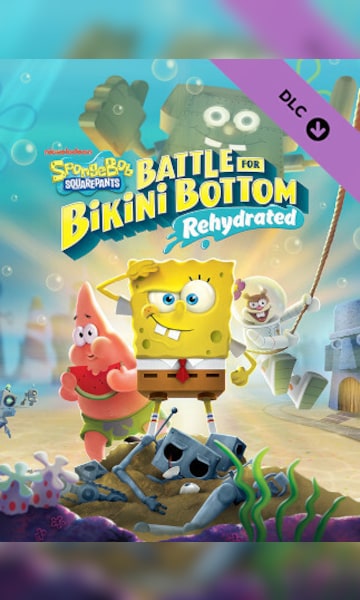 SpongeBob SquarePants: Battle for Bikini Bottom - Rehydrated Soundtrack (PC)