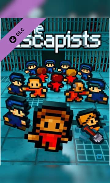 The Escapists - Fhurst Peak Correctional Facility