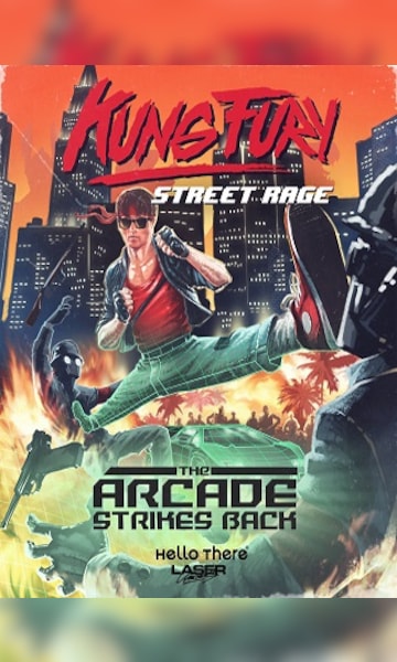 Kung Fury: Street Rage