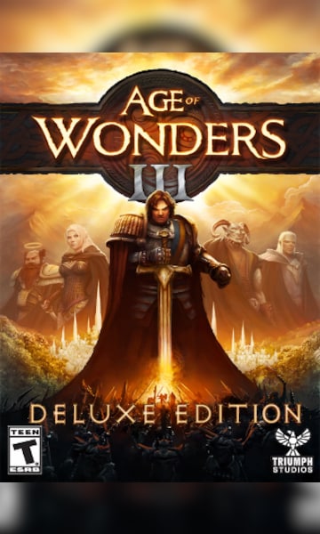 Age of Wonders III Deluxe Edition