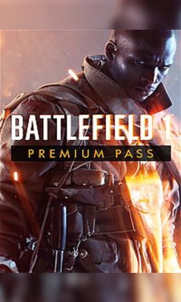 Battlefield 1 Premium Pass DLC