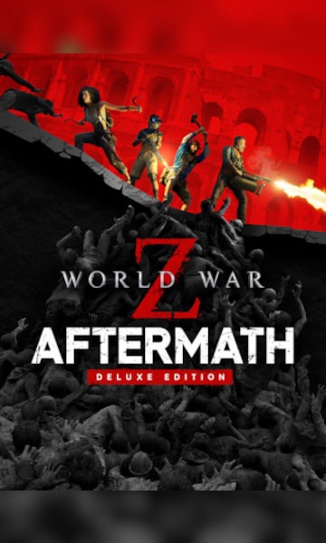 World War Z: Aftermath | Deluxe Edition (PC)