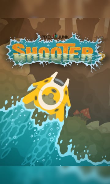 PixelJunk Shooter