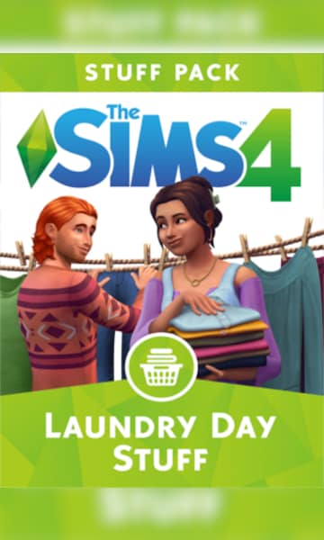 The Sims 4: Laundry Day Stuff