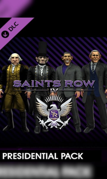 Saints Row IV: Presidential Pack