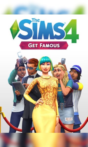 The Sims 4: Get Famous