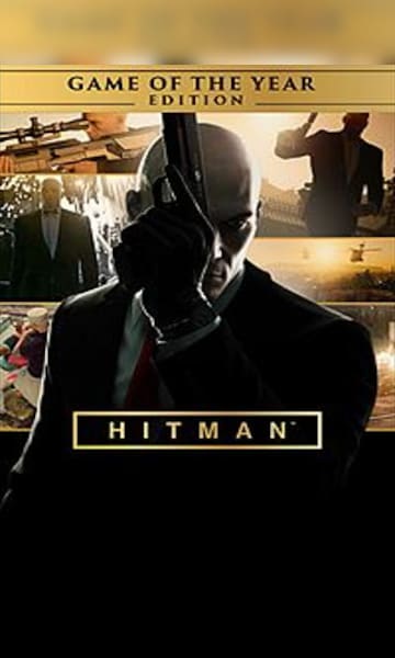 HITMAN - Game of The Year Edition (PC)