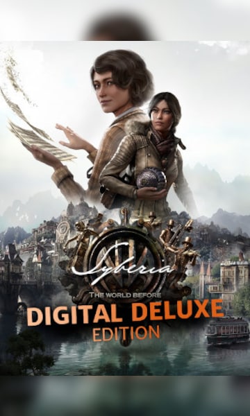 Syberia: The World Before | Deluxe Edition (PC)