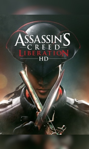 Assassin's Creed: Liberation HD