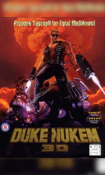 Duke Nukem 3D: 20th Anniversary World Tour