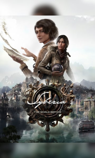 Syberia: The World Before (PC)