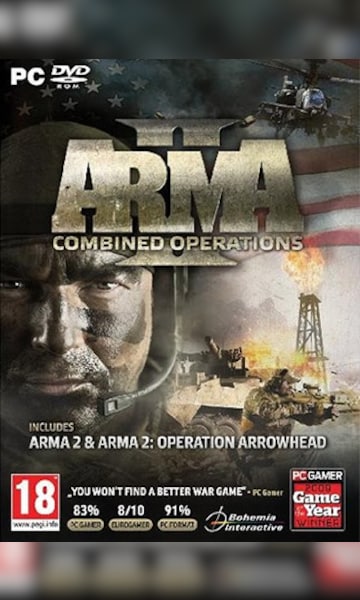 Arma 2: Combined Operations