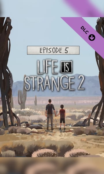 Life is Strange 2 - Episode 5 (PC)