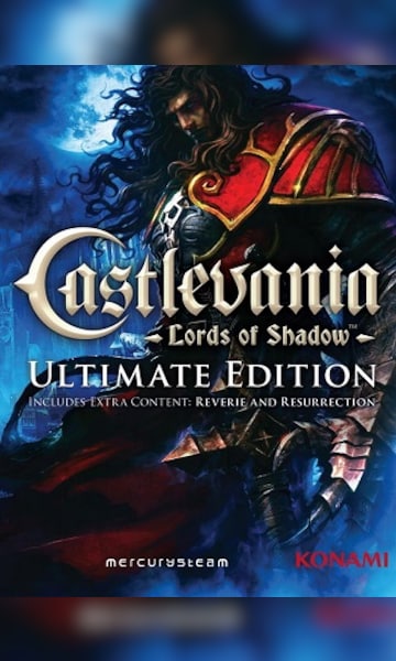 Castlevania: Lords of Shadow Ultimate Edition (PC)